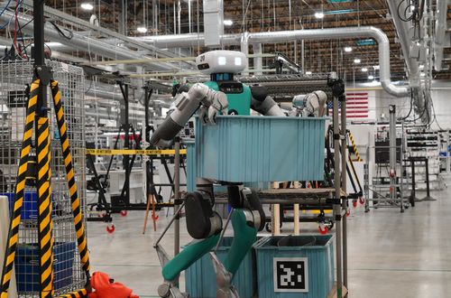 全球首家人形機器人自主生產(chǎn)工廠 robofab 投產(chǎn),目標(biāo)年產(chǎn)一萬臺