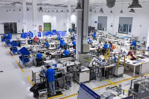 犀牛智造工廠 耐火材料制造的未來之路是否光明？